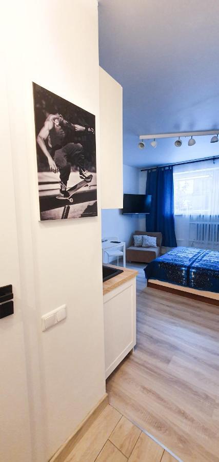 K-Town - City Center Park Studio Каунас Екстериор снимка