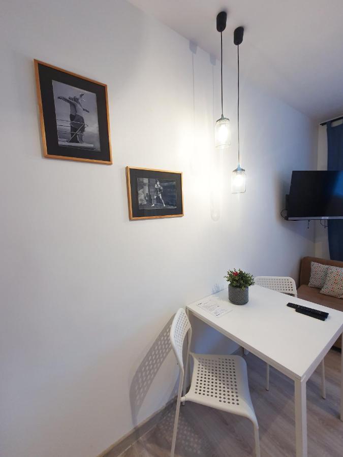 K-Town - City Center Park Studio Каунас Екстериор снимка