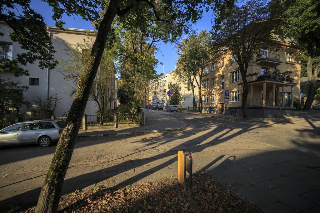 K-Town - City Center Park Studio Каунас Екстериор снимка