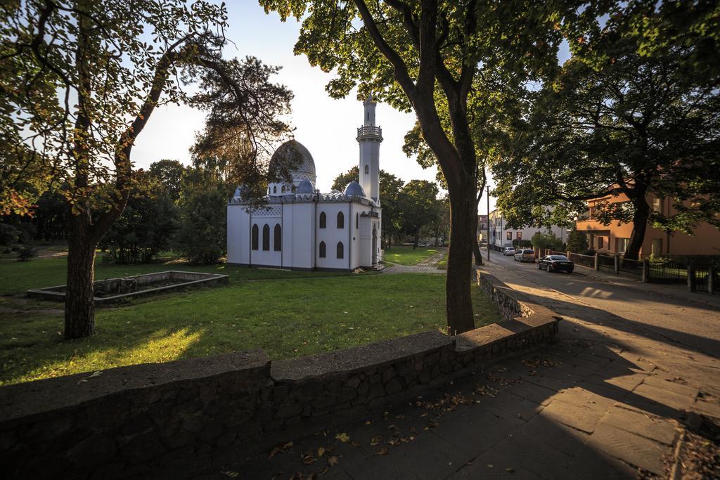 K-Town - City Center Park Studio Каунас Екстериор снимка