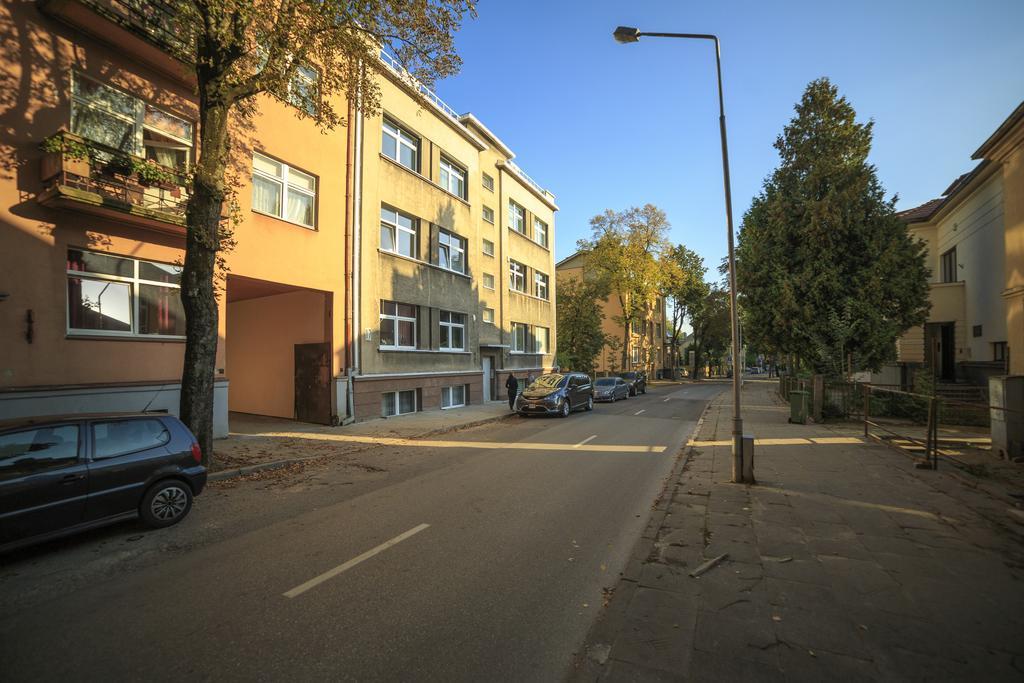 K-Town - City Center Park Studio Каунас Екстериор снимка