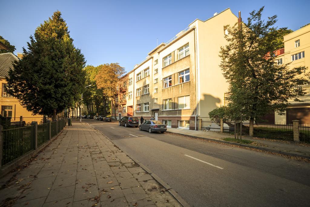 K-Town - City Center Park Studio Каунас Екстериор снимка